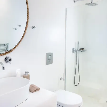 Vakantiehuis Ria Mar & By Live&travel Choulakia