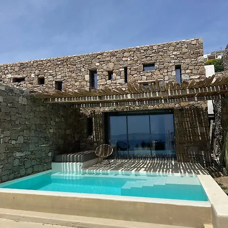 Ria Mar & By Live&travel Vakantiehuis Choulakia