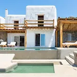 Vakantiehuis Ria Mar & By Live&travel Choulakia