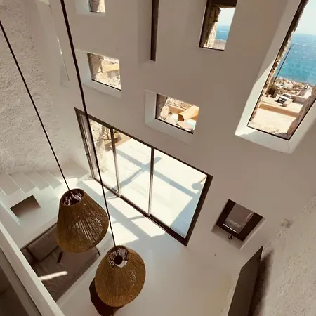 Дом отдыха Ria Mar & By Live&travel Houlakia (Mykonos)