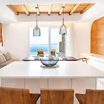 Ria Mar & By Live&travel Holiday home Houlakia (Mykonos)
