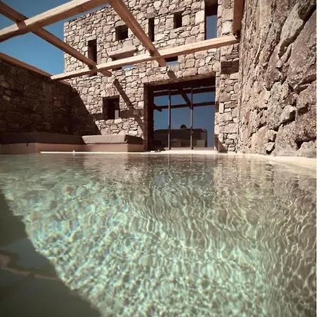 Ria Mar & By Live&travel Dom wakacyjny Houlakia (Mykonos)