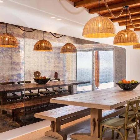 Ria Mar & By Live&travel Casa de Férias Houlakia (Mykonos)