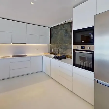 Ferienhaus Ria Mar & By Live&travel Houlakia (Mykonos)