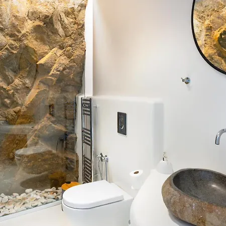 Ria Mar & By Live&travel * Houlakia (Mykonos)