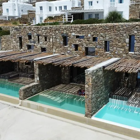 Dom wakacyjny Ria Mar & By Live&travel Houlakia (Mykonos)