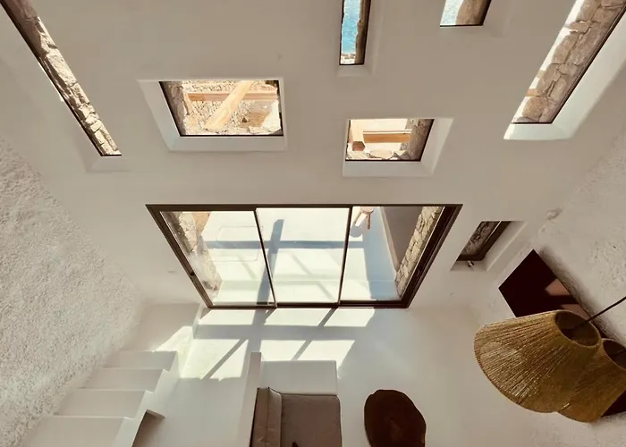 Ria Mar & By Live&travel Hébergement de vacances Houlakia (Mykonos)