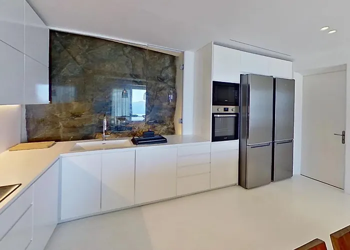 Ria Mar & By Live&travel * Houlakia (Mykonos)