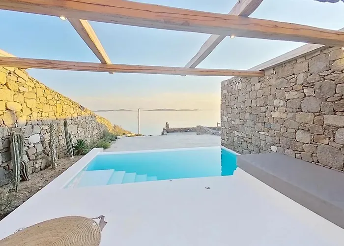 Ria Mar & By Live&travel Houlakia (Mykonos)