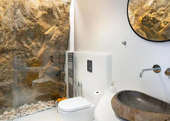 Ria Mar & By Live&travel * Houlakia (Mykonos)