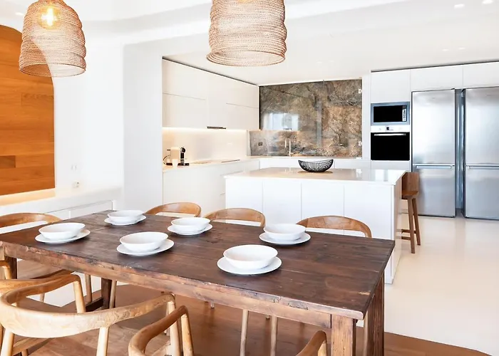 Ria Mar & By Live&travel Hébergement de vacances Houlakia (Mykonos)