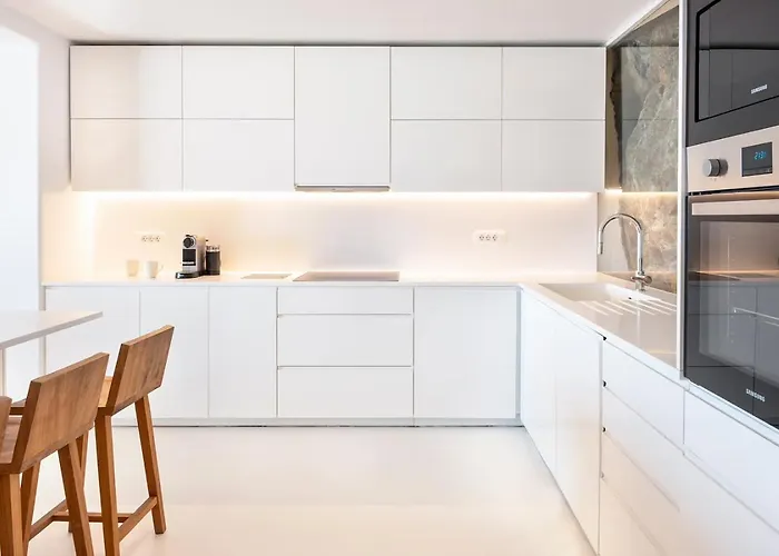 Ria Mar & By Live&travel * Houlakia (Mykonos)