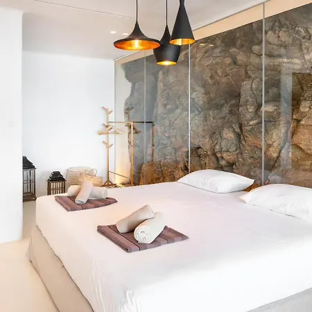 펜션 Ria Mar & By Live&travel Houlakia (Mykonos)