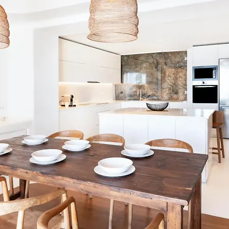 Ria Mar & By Live&travel 펜션 Houlakia (Mykonos)